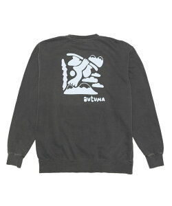 Xm[{[h Ci[EFA jZbNX AUTUMN I[^ PEAK PLANT CREWNECK g[i[ 23-24f TLX|[c KK G29