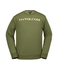 VOLCOM {R Xm[{[h EFA Ci[EFA jZbNX CORE HYDRO CREW G4652402 23-24f TLX|[c KK H26