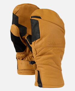 Xm[{[h O[u Y AK BURTON G[P[ o[g AK CLUTCH GORE LTHR MITT 23-24f TLX|[c KK J13