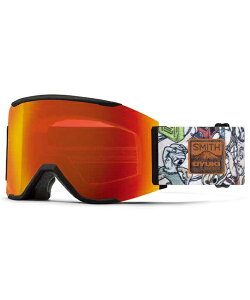 �_�G���g���[�Ń|�C���gP10�{�^ �X�m�[�{�[�h �S�[�O�� SMITH �X�~�X SQUAD MAG 23-24���f�� �����T�L�X�|�[�c KK G7