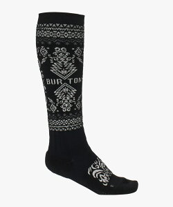 Xm[{[h \bNX BURTON o[g IMPRINT ROUND SOCK TLX|[c KK J13