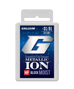 Xm[{[h WAX X^[gbNX [VObNX GALLIUM KE M.ION BLOCK MOISTE 50g GS5007 23-24f TLX|[c KK I28