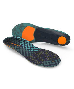 Xm[{[h C\[ ~ SUPERfeet X[p[tB[g ACTV CUSHION HIGH TLX|[c 23-24f KK K4
