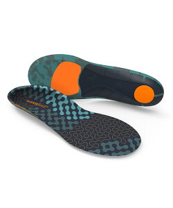 Xm[{[h C\[ ~ SUPERfeet X[p[tB[g ACTV CUSHION MED TLX|[c 23-24f KK K4