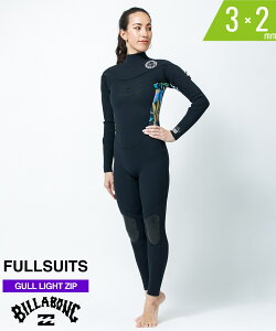 BILLABONG r{  KCgWbv 3X2mm BE018-018 EBY EFbgX[c tX[c TLX|[c