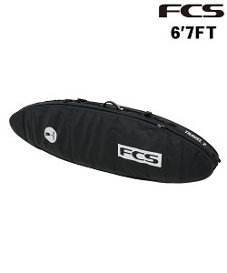 FCS GtV[GX HRD TRAVEL2 6'7 ALL PURPOSE BT2-067-AP-BGY T[tB 2{p n[hP[X