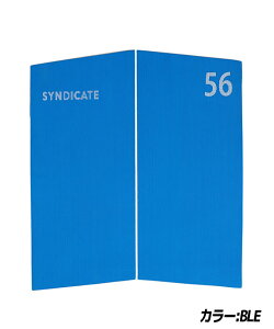 SYNDICATE VWP[g ARASHI 2Piece c  VOl`[f tgpb` T[tB JX G13 TLX|[c