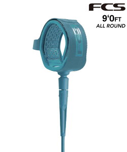 FCS GtV[GX ESSENTIAL LEASH GbZV 9feet ALL ROUND T[tB [VR[h KK D18 TLX|[c