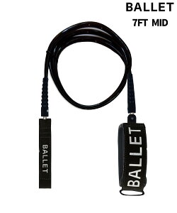 BALLET o[ PIROUETTE LEASH 7FT MID-LENGTH T[tB [VR[h TLX|[c