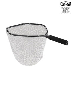 ROOSTER GEAR MARKET ���[�X�^�[�M�A�}�[�P�b�g Landing Net 400 Rubber �l�b�g �^���� �����T�L�X�|�[�c