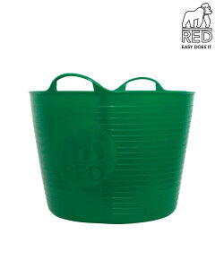 TUBTRUGS ^ugbOX FLEXIBLE BUCKET oPc RED GORILLA T[tB AEghA TLX|[c