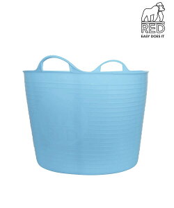 TUBTRUGS ^ugbOX FLEXIBLE BUCKET oPc RED GORILLA T[tB AEghA TLX|[c