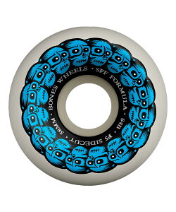 XP[g{[h EB[ BONES {[Y 33221408 SPF CIRCLE SKULLS 84B 58MM KK I12