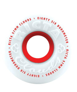 XP[g{[h EB[ RICTA N^ 33060330 CLOUDS 86A RED57 KK I12