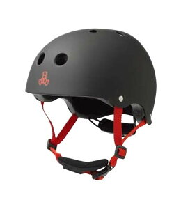 スケートボード ヘルメット triple eight トリプル エイト LIL8 YOUTH HELMETS KK H15