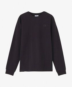 THE NORTH FACE UEm[XEtFCX fB[X L/S Nuptse Cotton Tee OX[ukvVRbgeB[  TVc T ubN NTW32443 K