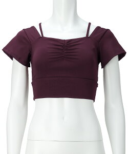 LIP SERVICE ���b�v�T�[�r�X BRA FIT 394510 ���f�B�[�X���� �g�b�v�X