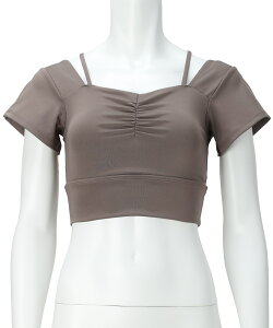 �_�G���g���[�Ń|�C���gP10�{�^ LIP SERVICE ���b�v�T�[�r�X BRA FIT 394510 ���f�B�[�X���� �g�b�v�X