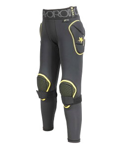 スノーボード セーフティ プロテクター キッズ 鎧武者 ヨロイムシャ YM-1766 JUNIOR LONG HIP PROTECTOR(XRD) ムラサキスポーツ 23-24モデル KX K9