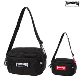 THRASHER スラッシャー THR-221 キッズ ジュニア バッグ ショルダーバッグ IX F24