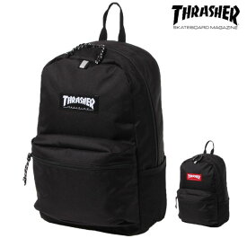 THRASHER スラッシャー THR-218 キッズ ジュニア リュックサック リュック IX F24