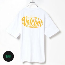 VOLCOM ボルコム AF302301 メンズ トップス カットソー Tシャツ 半袖 KK1 C23