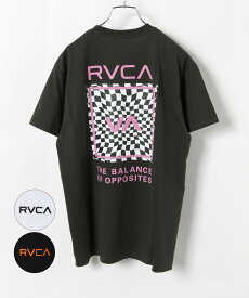 RVCA ル—カ BD043-P25 レディース トップス カットソー Tシャツ 半袖 KK E18