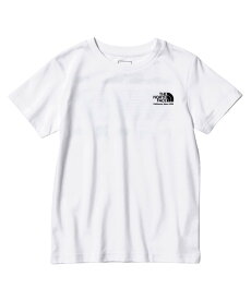 THE NORTH FACE ザ・ノース・フェイス NTJ32356 キッズ ジュニア ボーイズ トップス カットソー Tシャツ 半袖 100cm〜150cm KK E25