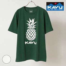 KAVU カブー Tシャツ 198214110 メンズ 半袖 Tシャツ II ムラサキスポーツ F30