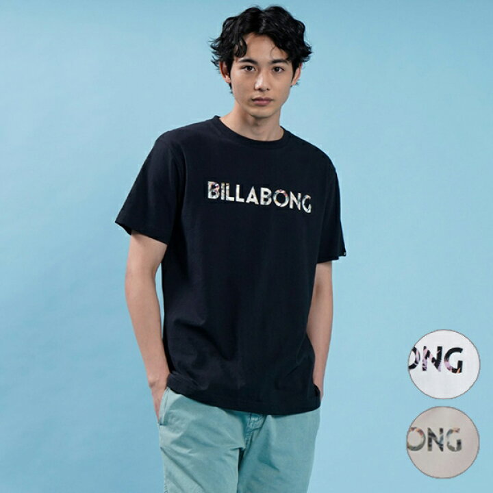 楽天市場 Billabong ビラボン メンズtシャツ 011 0 メンズ 半袖 Tシャツ Jx1 B15 ムラサキスポーツ楽天市場店