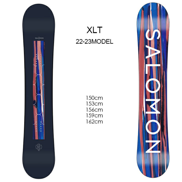 楽天市場】スノーボード 板 SALOMON サロモン L41506800 XLT エックス 