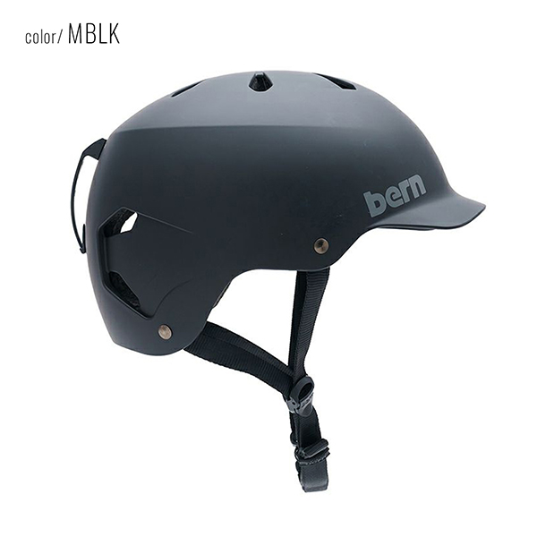 スノーボード ヘルメット ユニセックス BERN バーン WATTS+ 22-23モデル ムラサキスポーツ JJ K24 | ムラサキスポーツ楽天市場店