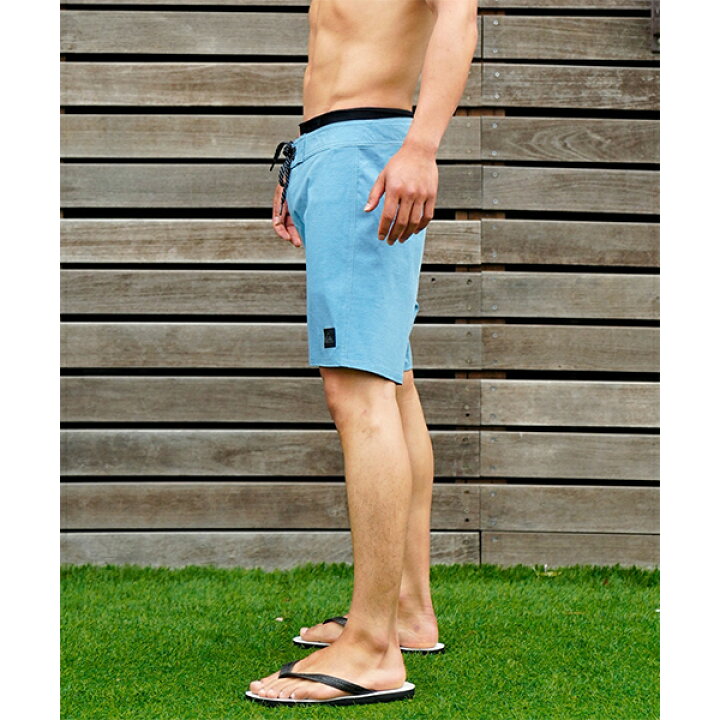 安い購入 ひざ丈 Quiksilver 水着 ストレッチ メンズ Eqyjv サーフパンツ サーフトランクス ボードショーツ みず