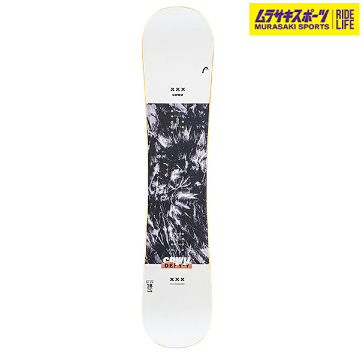 楽天市場】スノーボード 板 キッズ HEAD ヘッド DEFY-YOUTH 22-23 