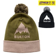 スノーボード ビーニー ユニセックス BURTON バートン RCY-TROPE-BEANIE 22-23モデル ムラサキスポーツ K…