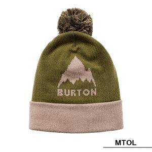 Xm[{[h r[j[ jZbNX BURTON o[g RCY-TROPE-BEANIE 22-23f TLX|[c KK I22