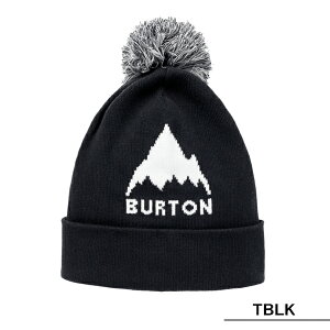 Xm[{[h r[j[ jZbNX BURTON o[g RCY-TROPE-BEANIE 22-23f TLX|[c KK I22