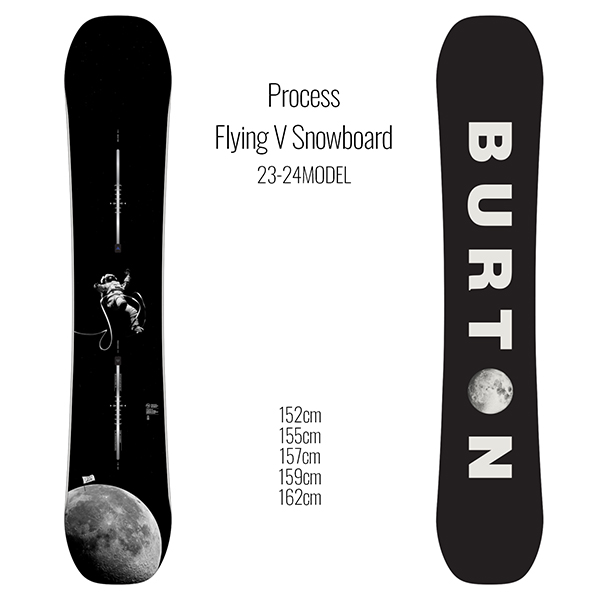 楽天市場】スノーボード 板 メンズ BURTON バートン 10712110000