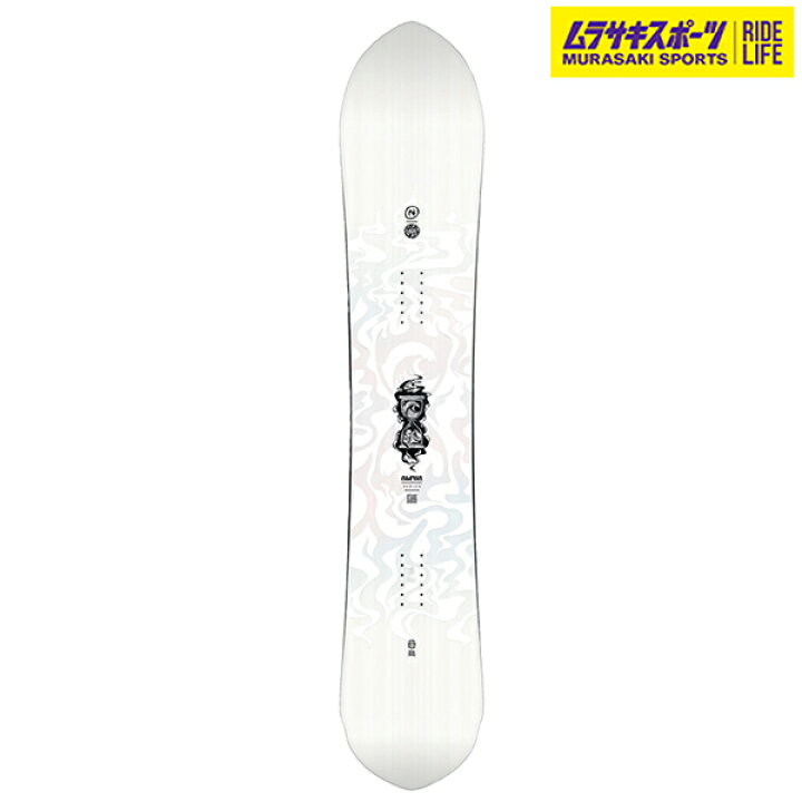 楽天市場】早期購入 NIDECKER ナイデッカー スノーボード 板 メンズ 