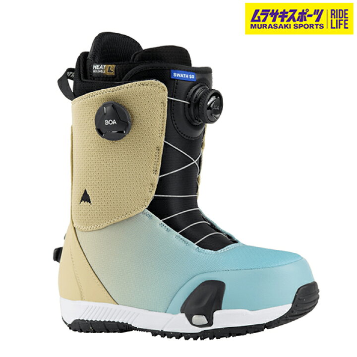 楽天市場】スノーボード ブーツ メンズ BURTON バートン 21428104250 