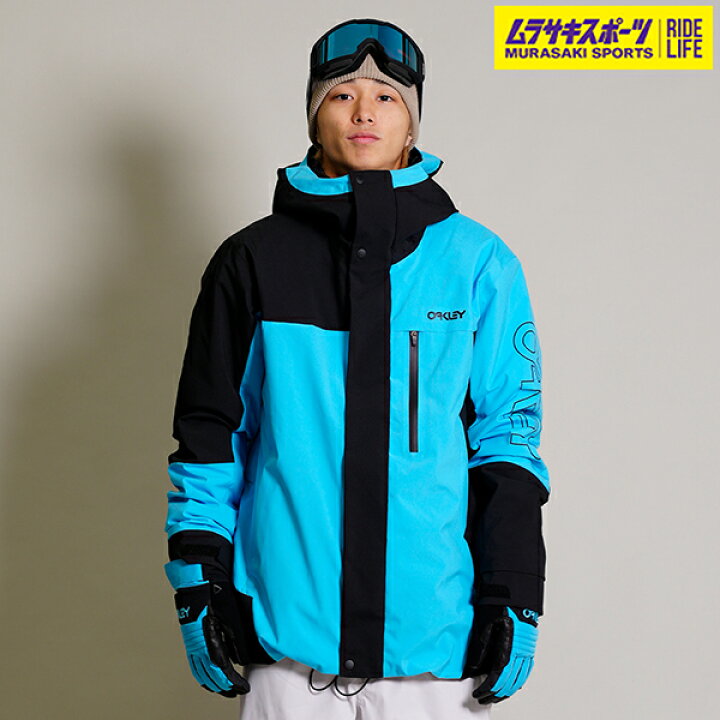 楽天市場】スノーボード ウェア ジャケット ユニセックス OAKLEY  