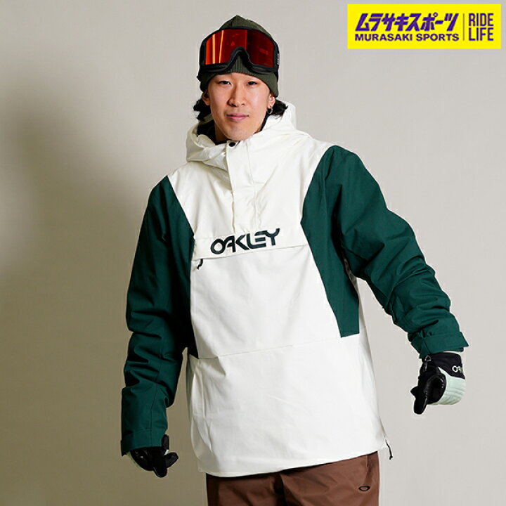楽天市場】スノーボード ウェア ジャケット ユニセックス OAKLEY 