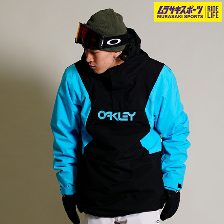 楽天市場】スノーボード ウェア ジャケット ユニセックス OAKLEY 