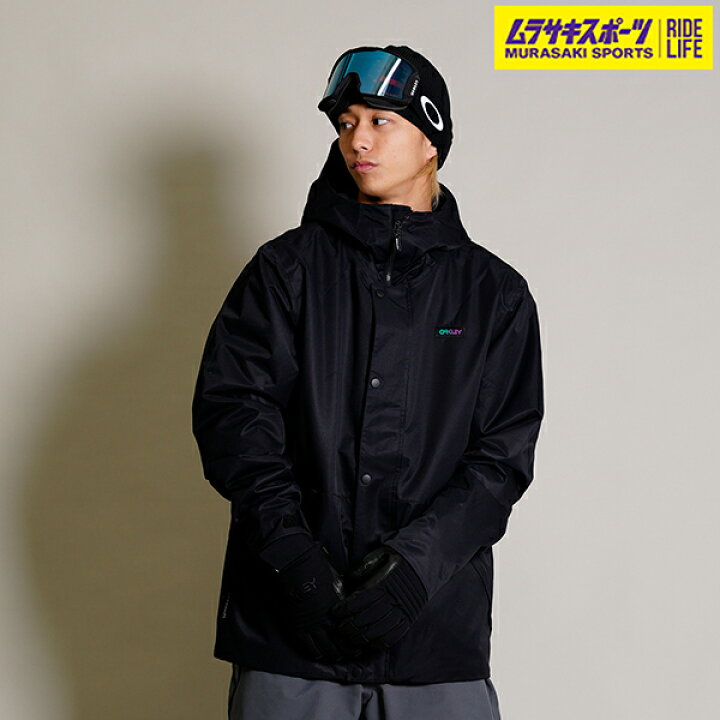 楽天市場】スノーボード ウェア ジャケット ユニセックス OAKLEY  