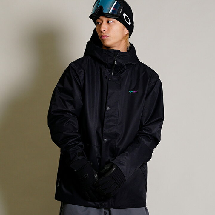 楽天市場】スノーボード ウェア ジャケット ユニセックス OAKLEY  