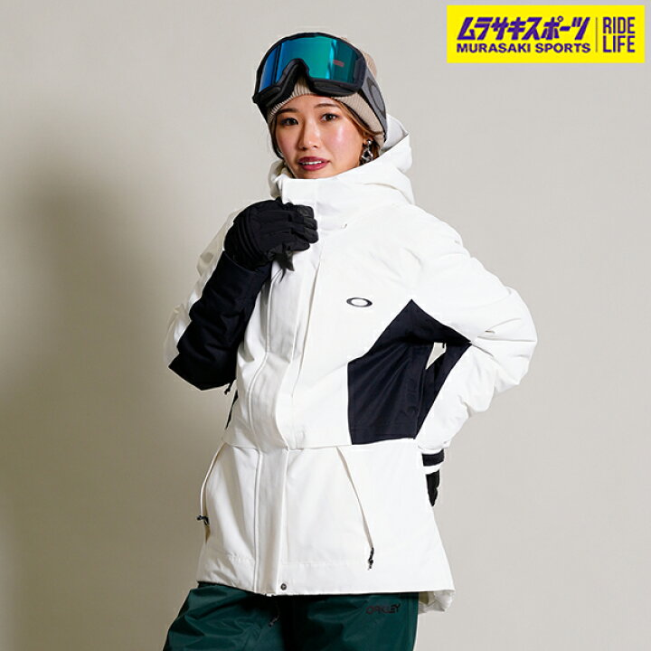 楽天市場】スノーボード ウェア ジャケット レディース OAKLEY 