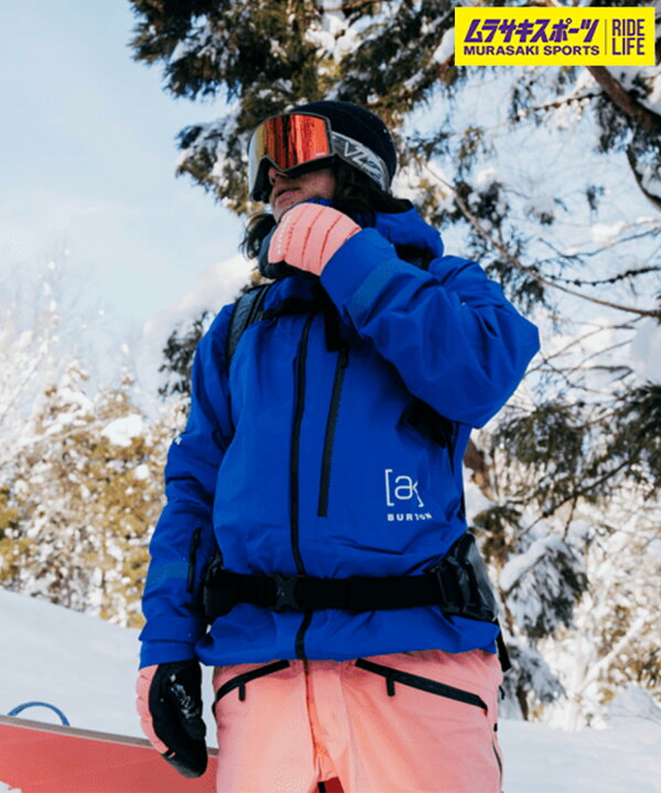 楽天市場】スノーボード ウェア ジャケット ユニセックス BURTON 