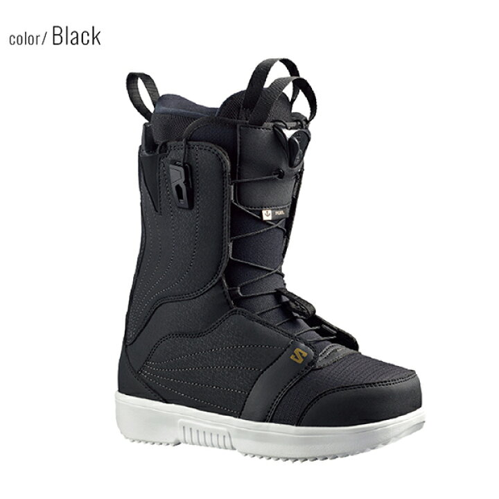楽天市場】スノーボード ブーツ レディース SALOMON サロモン PEARL 23 