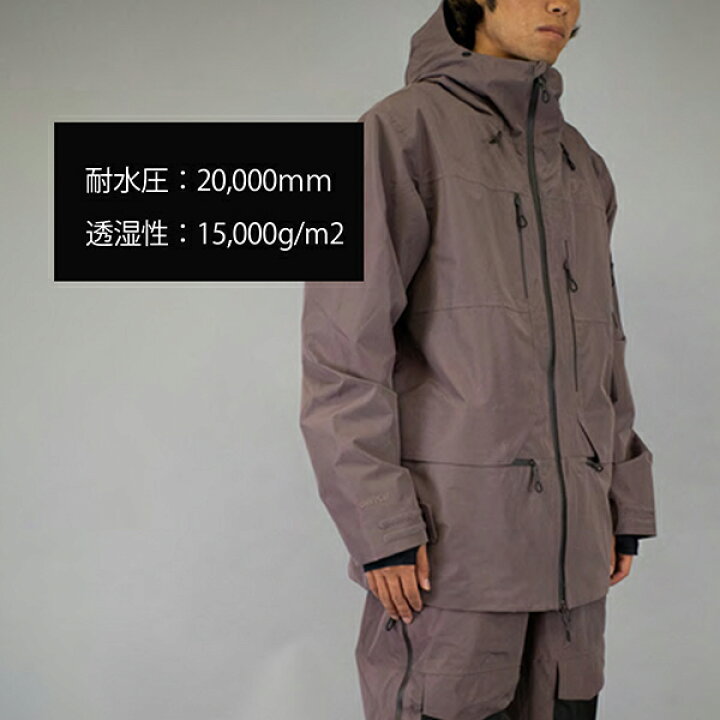 楽天市場】スノーボード ウェア ジャケット ユニセックス PICTURE 