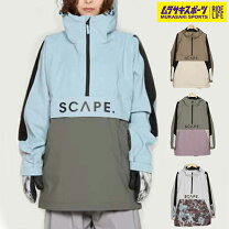 楽天市場】SCAPE（メンズウェア｜スノーボード用ウェア 